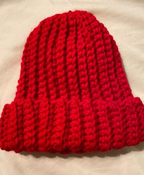 Baby Blanket and Hat