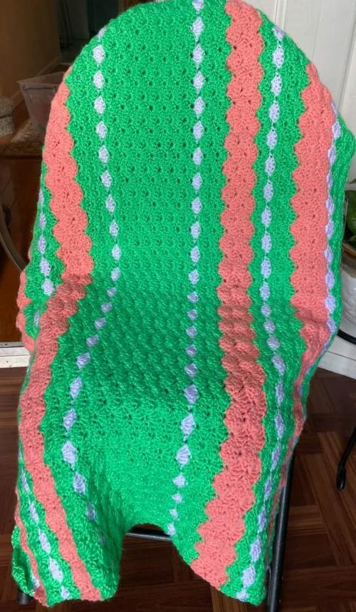 Baby Blanket 