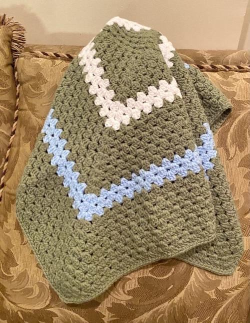 Baby Blanket 