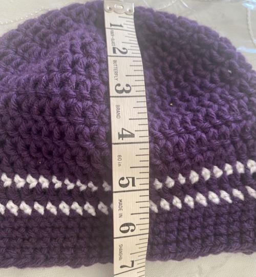 Crochet Beanie Hat