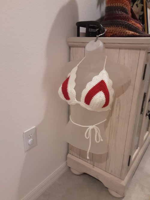Crochet Halter Top