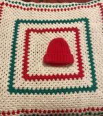 Baby Blanket and Hat