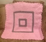 Crochet Baby Blanket 