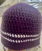 Crochet Beanie Hat