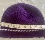 Crochet Beanie Hat