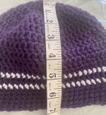 Crochet Beanie Hat