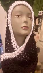 Crochet Cowl Scarf