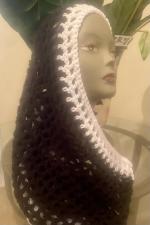 Crochet Cowl Scarf
