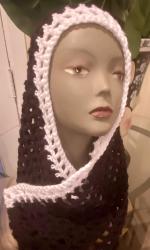 Crochet Cowl Scarf