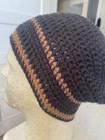 Crochet Beanie Hat 