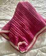 Crochet Baby Blanket 