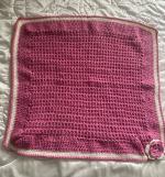 Crochet Baby Blanket 