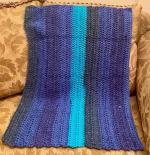 Crochet Baby Blanket 