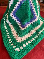 Crochet Baby Blanket 