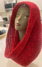 Crochet Cowl and Infinity Scarf