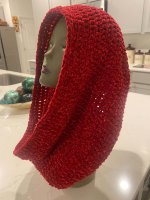 Crochet Cowl and Infinity Scarf