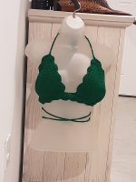 Crochet Halter Top