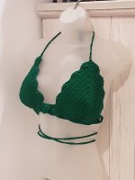 Crochet Halter Top
